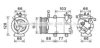 AVA QUALITY COOLING FDK585 Compressor, air conditioning